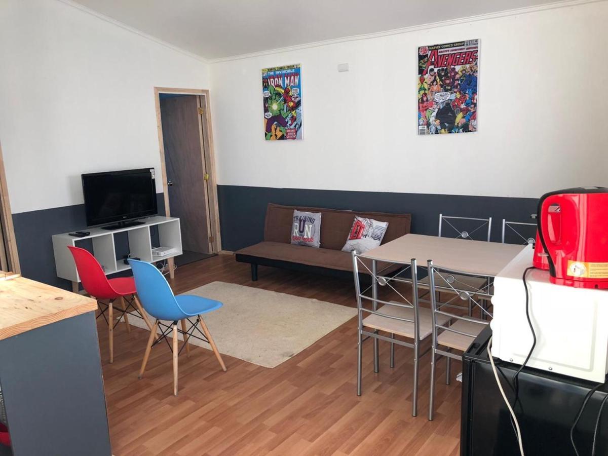 Cabanas Calafquen Apartment Valdivia Exterior photo